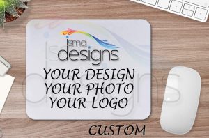 Custom Mouse Pads