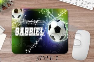 Custom Mouse Pads - SPORTS