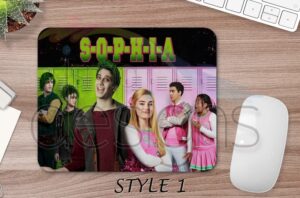 Custom Mouse Pads - ZOMBIES 2