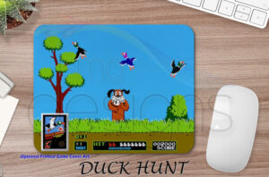 Mouse Pads - DUCK HUNT Inspired